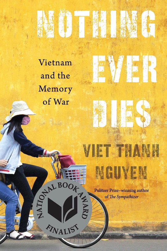 Front cover_Nothing Ever Dies