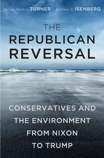 Front cover_The Republican Reversal