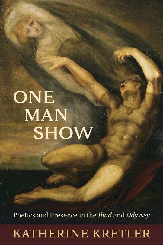 Front cover_One Man Show