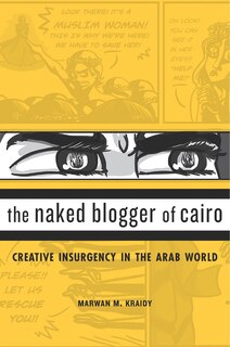 Couverture_Naked Blogger of Cairo