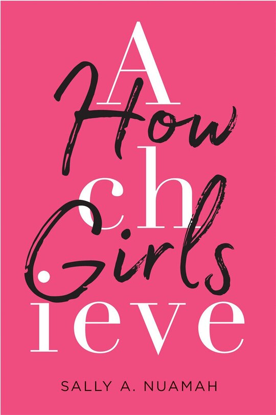 Front cover_How Girls Achieve