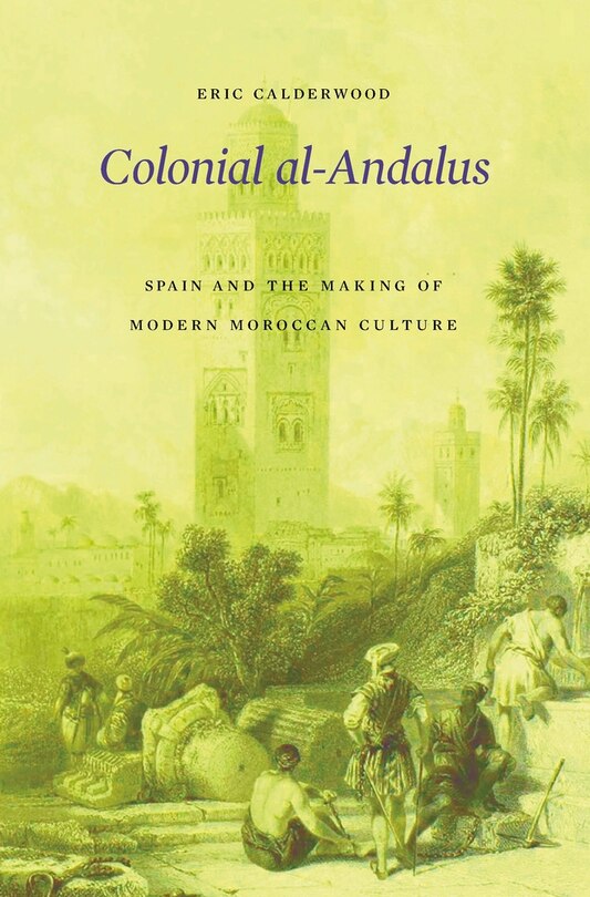 Couverture_Colonial Al-andalus