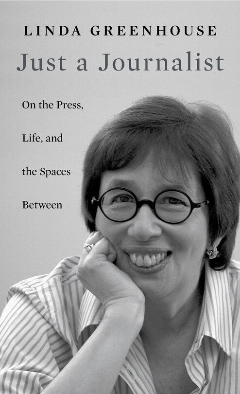 Couverture_Just A Journalist