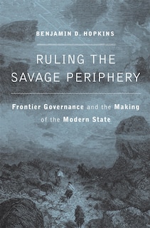 Couverture_Ruling The Savage Periphery