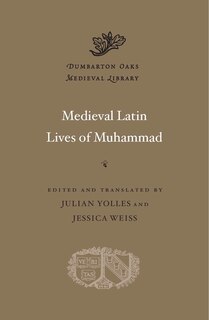 Couverture_Medieval Latin Lives Of Muhammad