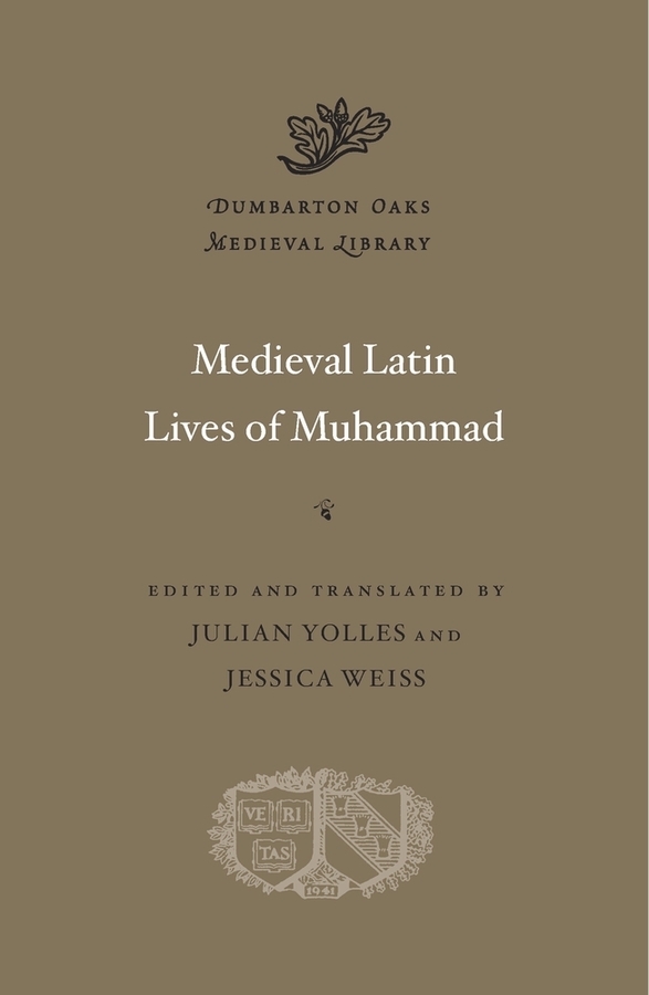 Couverture_Medieval Latin Lives Of Muhammad