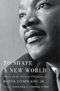 Front cover_To Shape A New World