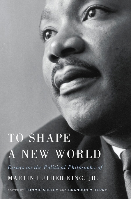 Front cover_To Shape A New World
