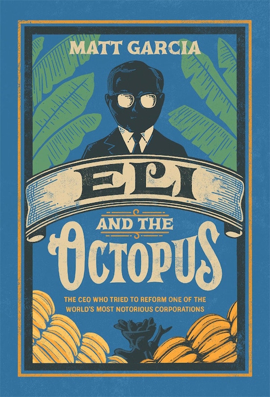 Front cover_Eli and the Octopus