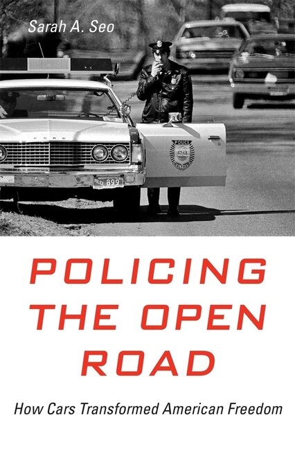 Front cover_Policing the Open Road