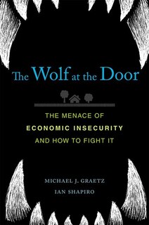 Front cover_The Wolf at the Door