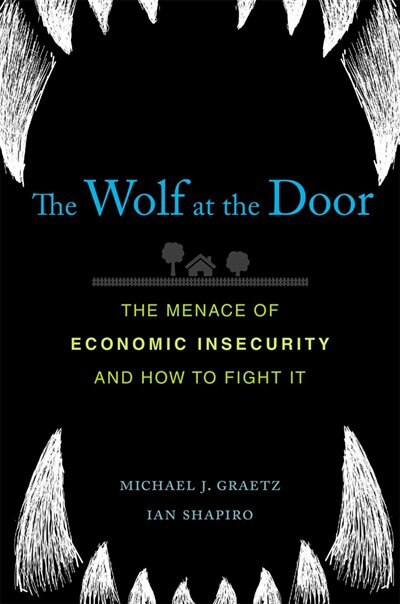 Front cover_The Wolf at the Door