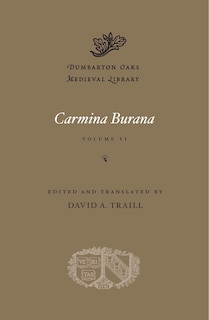 Front cover_Carmina Burana