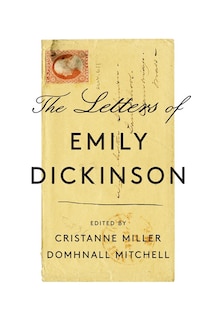 Front cover_Letters of Emily Dickinson