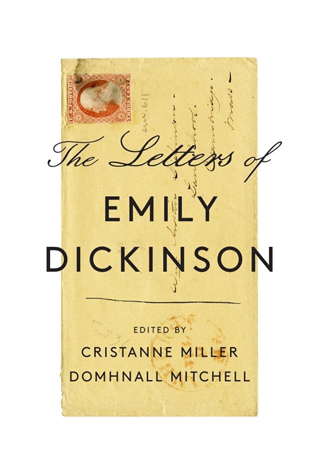 Front cover_Letters of Emily Dickinson