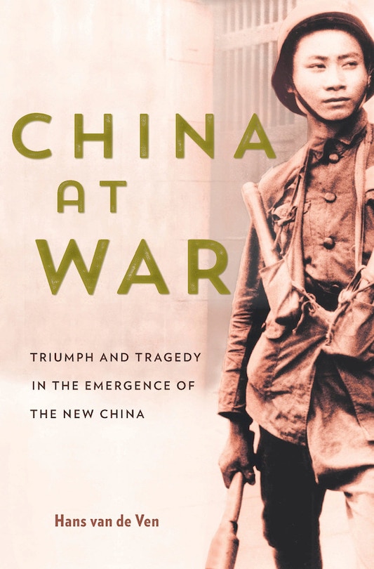 Front cover_China At War