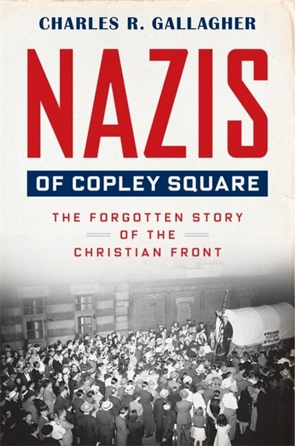 Couverture_Nazis Of Copley Square