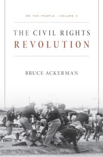 Front cover_The Civil Rights Revolution