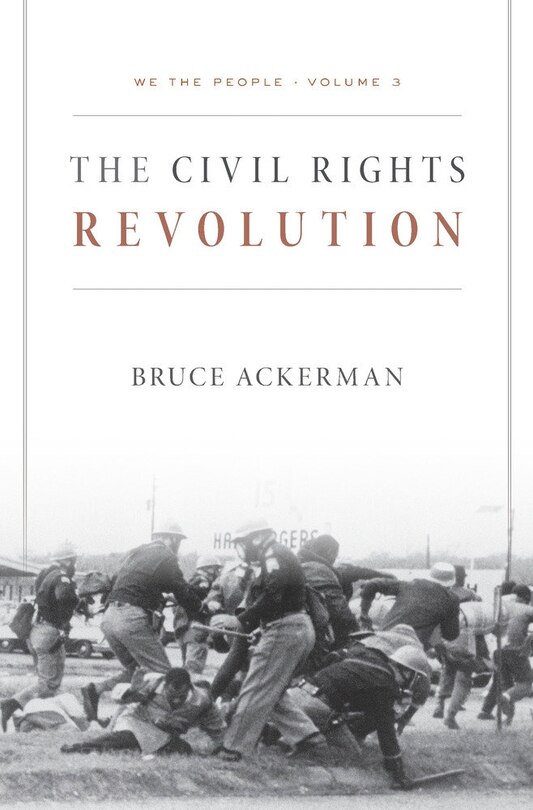 Front cover_The Civil Rights Revolution