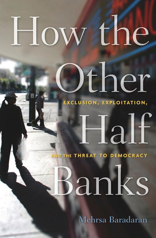 Front cover_How The Other Half Banks