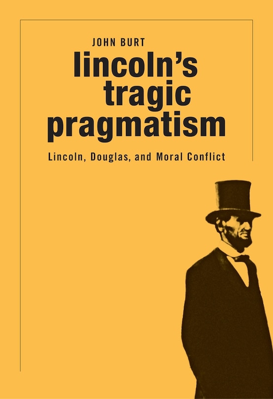 Couverture_Lincoln's Tragic Pragmatism