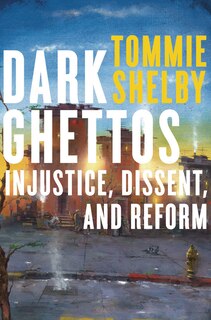 Front cover_Dark Ghettos