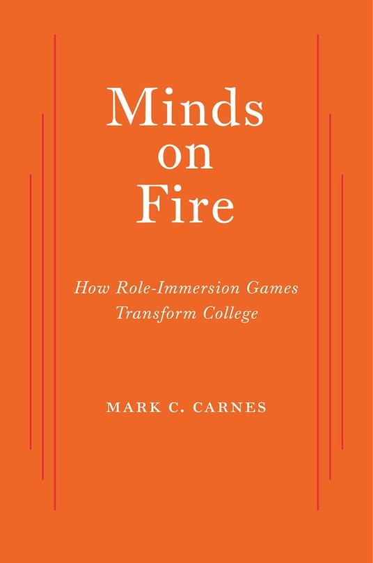 Front cover_Minds On Fire