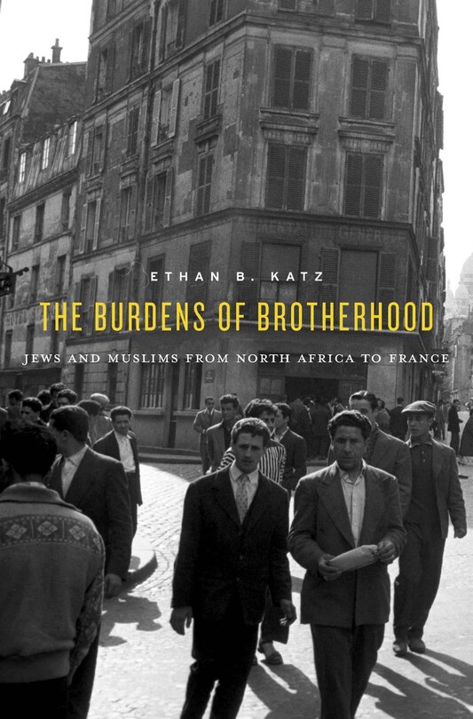 Couverture_Burdens of Brotherhood