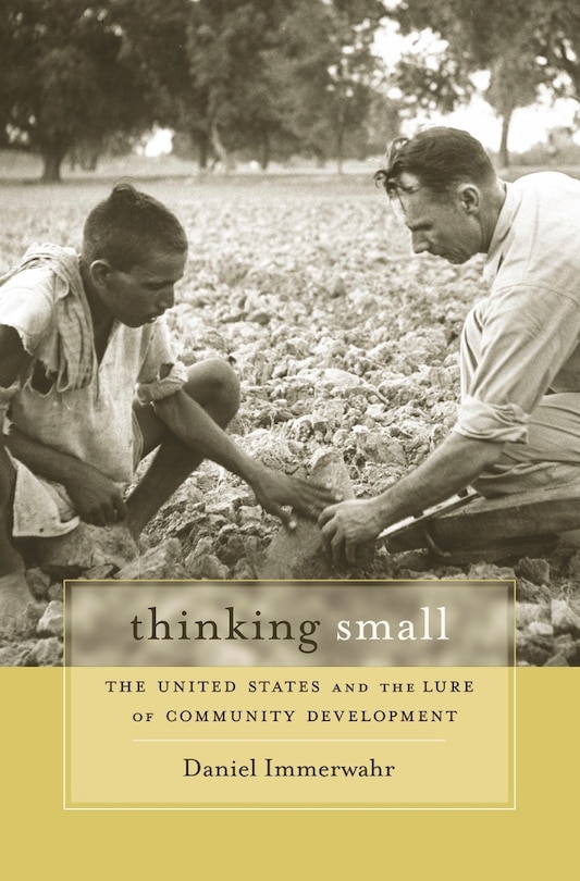 Front cover_Thinking Small