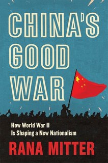 Front cover_China's Good War