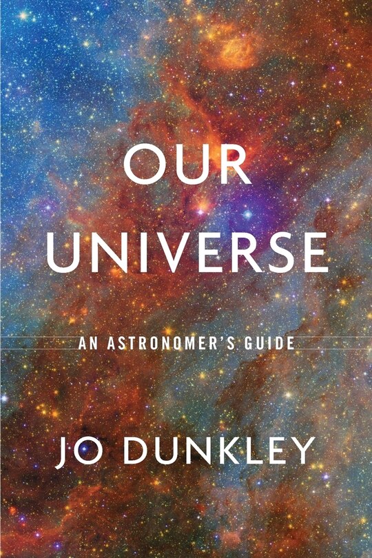 Front cover_Our Universe