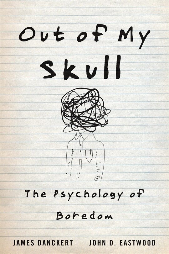 Front cover_Out Of My Skull