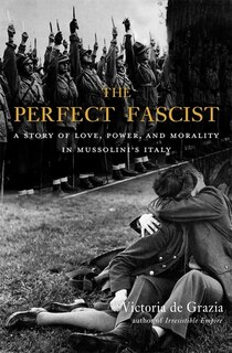 Front cover_The Perfect Fascist