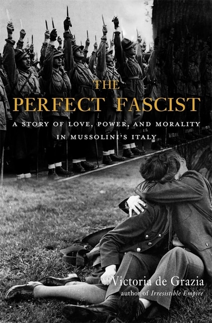 Front cover_The Perfect Fascist