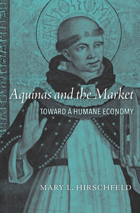 Couverture_Aquinas And The Market