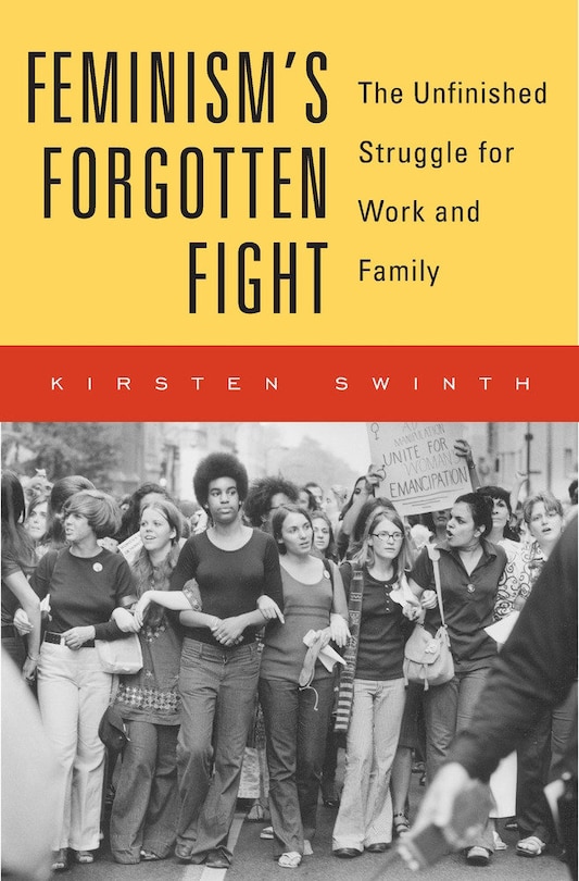 Front cover_Feminism's Forgotten Fight
