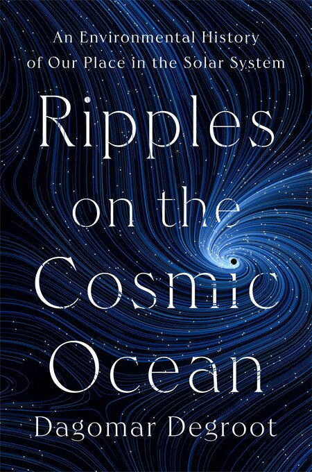 Front cover_Ripples on the Cosmic Ocean