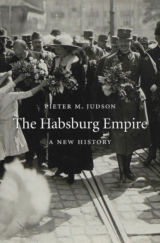 Front cover_Habsburg Empire