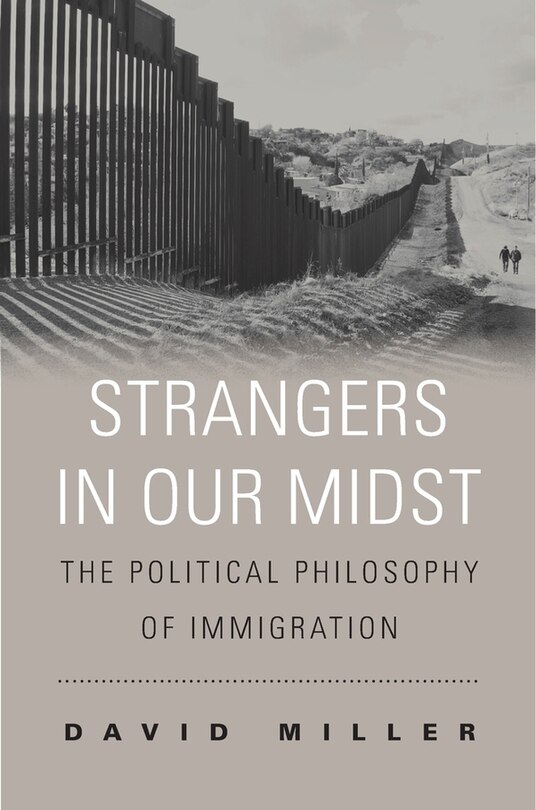 Front cover_Strangers In Our Midst