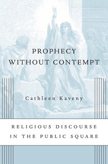 Couverture_Prophecy Without Contempt
