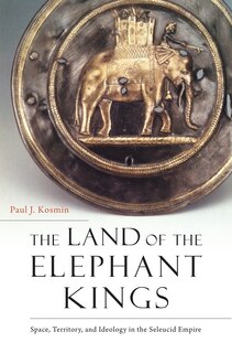 Front cover_Land of the Elephant Kings