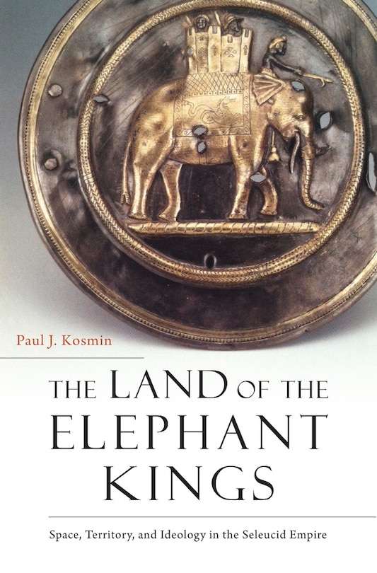 Front cover_Land of the Elephant Kings