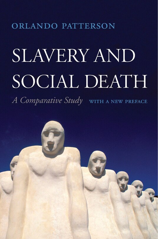 Front cover_Slavery And Social Death