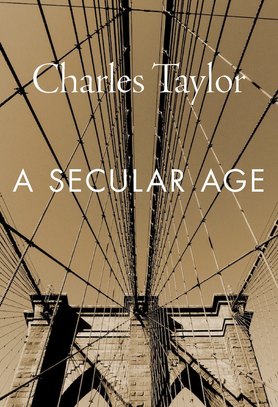 Front cover_Secular Age