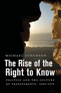 Front cover_Rise of the Right to Know