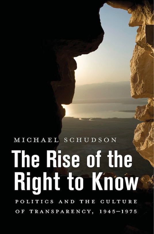 Front cover_Rise of the Right to Know