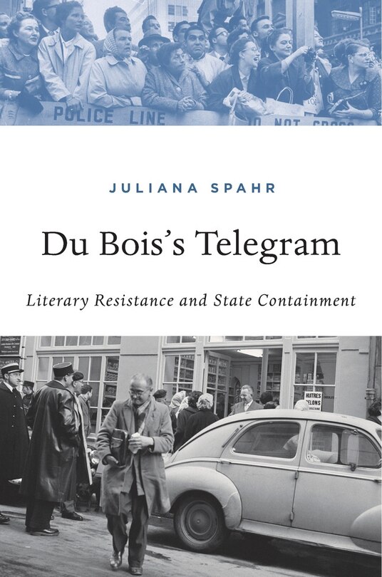 Front cover_Du Bois's Telegram