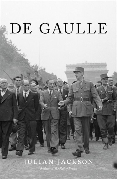 Front cover_De Gaulle