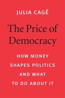 Front cover_Price of Democracy