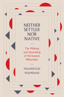 Front cover_Neither Settler Nor Native